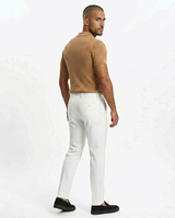 De Contour Slim Fit Polo