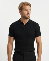 De Contour Slim Fit Polo