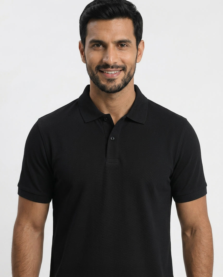 De Klassieke Casual Polo
