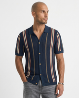 Het Palermo Gebreide Shirt