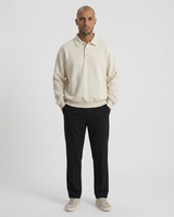 De Comfort Polo Sweater