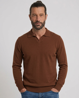 De Soft Sleeve Polo