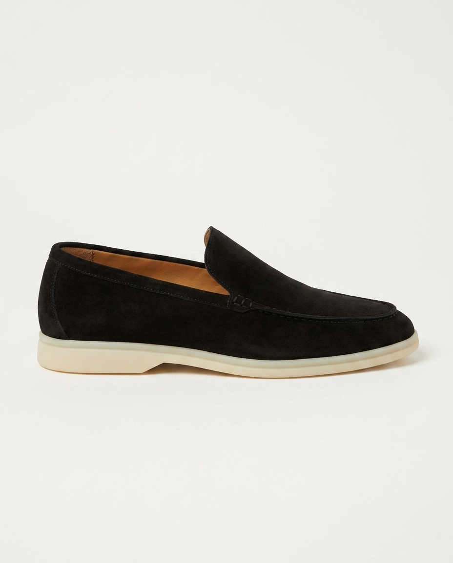 De Klassieke Loafers