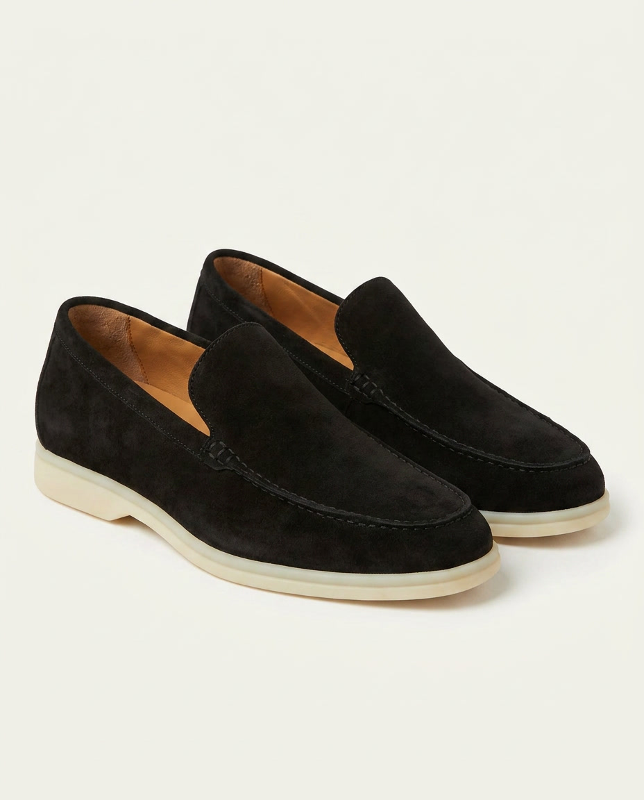 De Klassieke Loafers
