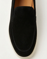 De Klassieke Loafers