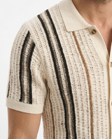 Het Palermo Gebreide Shirt