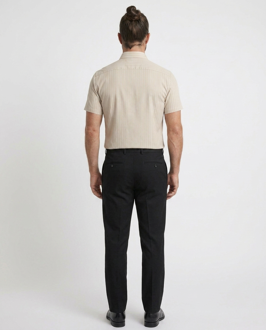 Het Signature Stripe Overhemd