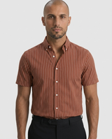 Het Signature Stripe Overhemd
