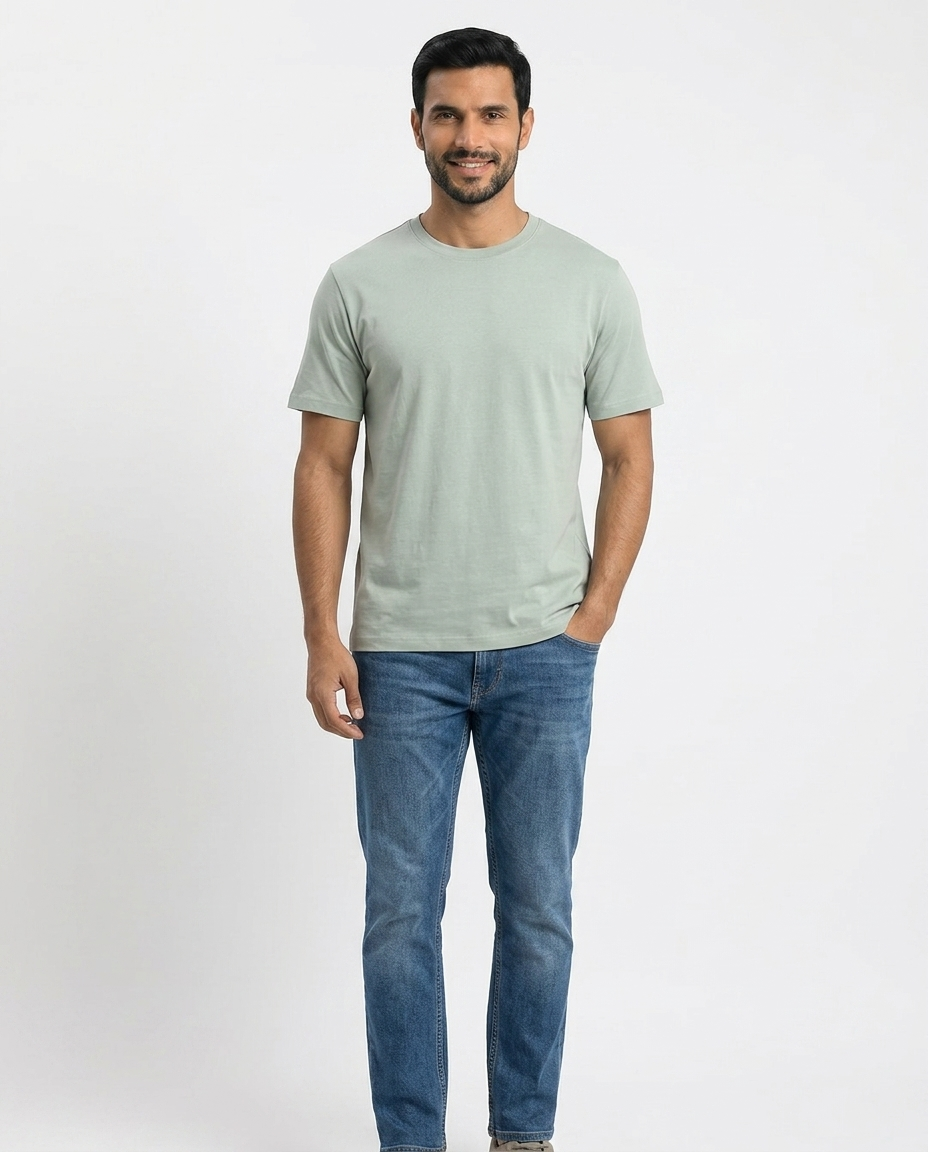 Het Essentiële T-shirt