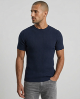 Het Capri Streep T-shirt