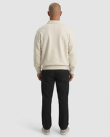 De Comfort Polo Sweater