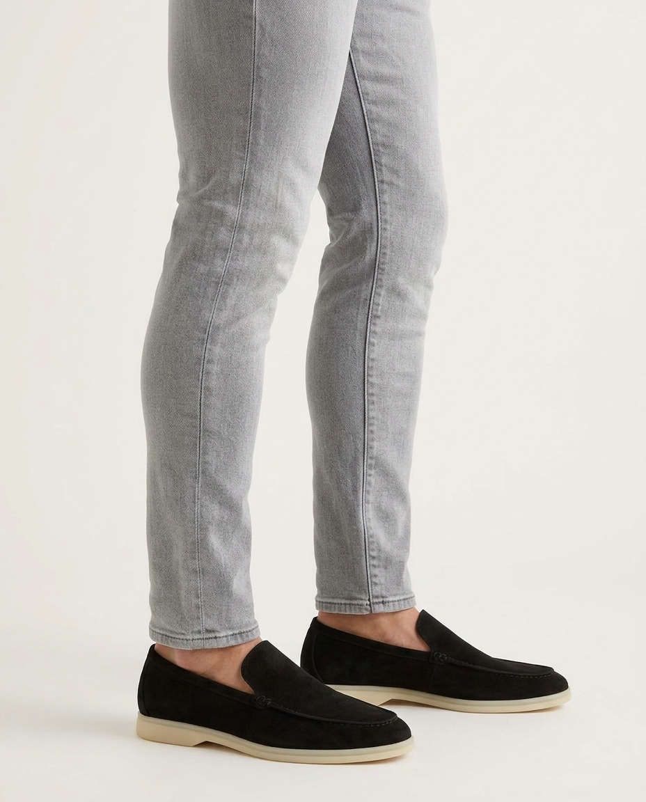 De Klassieke Loafers