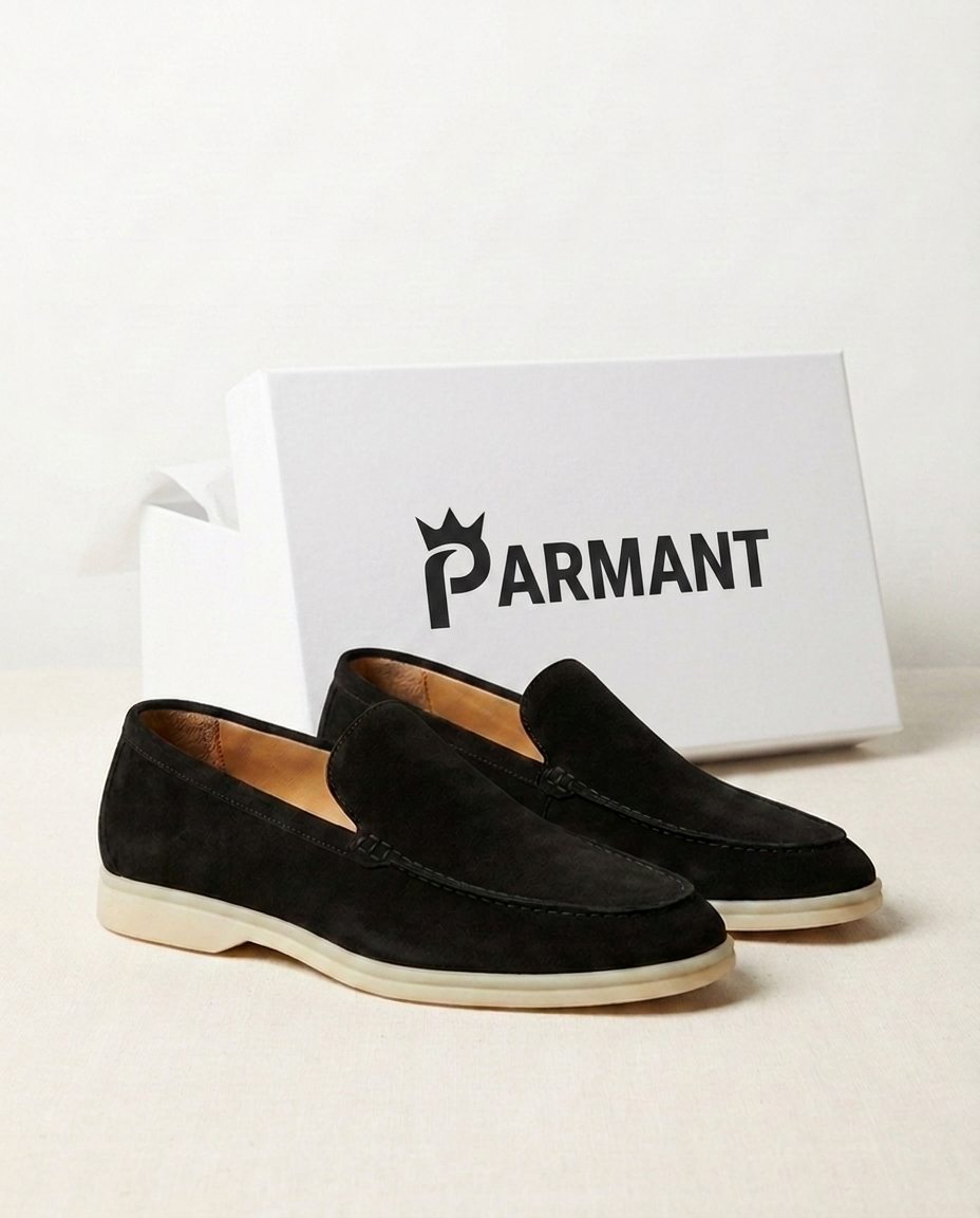 De Klassieke Loafers