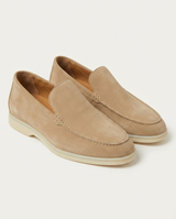 De Klassieke Loafers