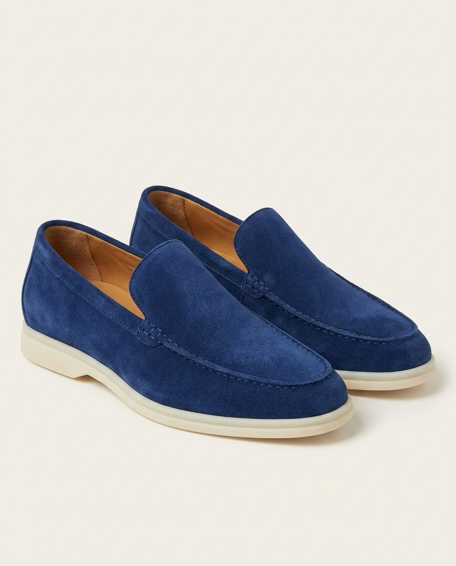 De Klassieke Loafers