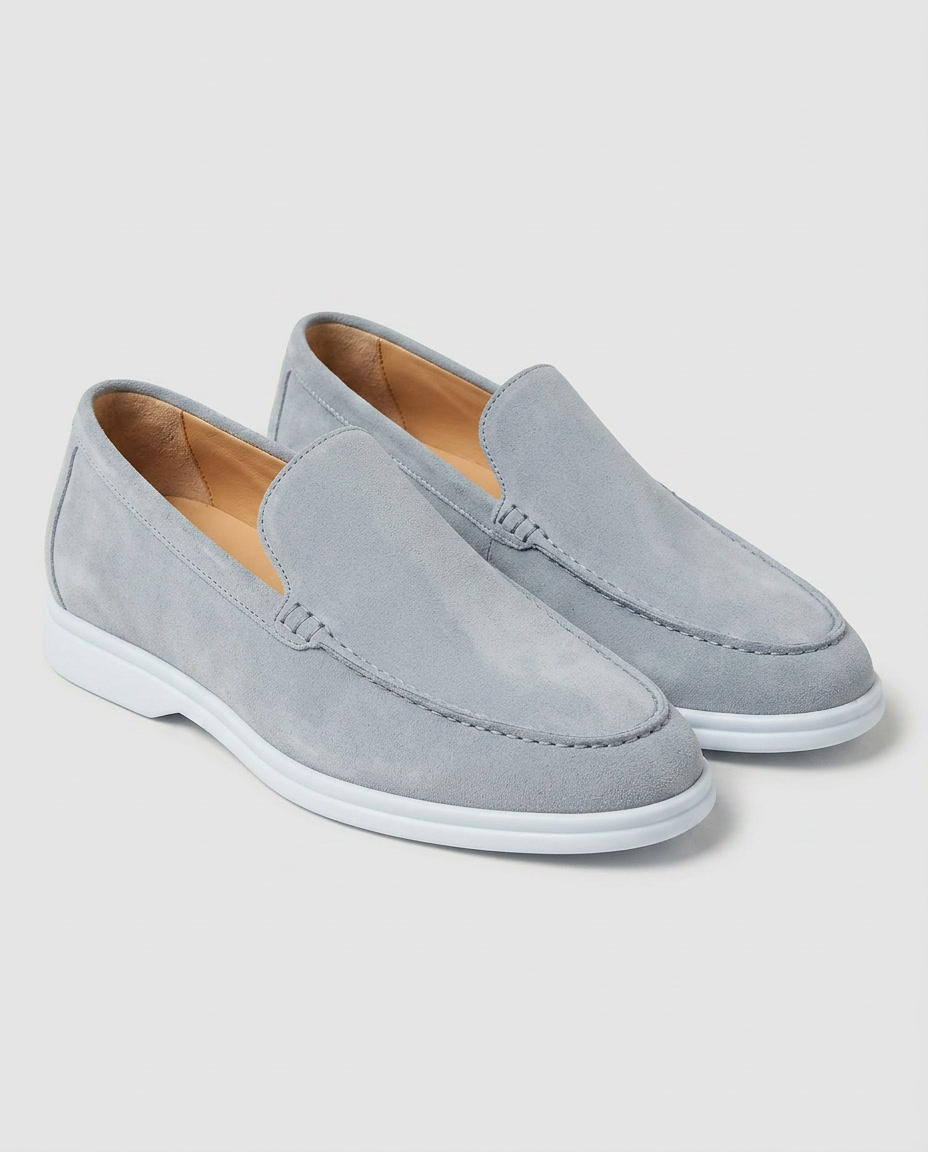 De Klassieke Loafers