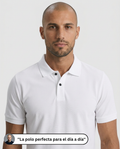 De Klassieke Casual Polo